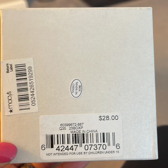 Anne Klein Hummingbird Brooch - Picture 6 of 6